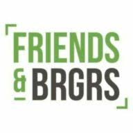 Logo Friends & Brgrs Ab Oy