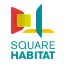 Logo Square Habitat Crédit Agricole Touraine Poitou SASU