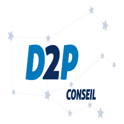 Logo D2p Conseil