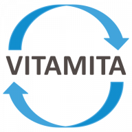 Logo Vitamita LLC