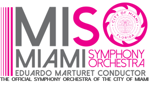 Logo Miami Symphony Orchestra, Inc.