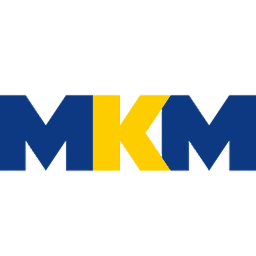 Logo M.K.M. Building Supplies (Burnley) Ltd.