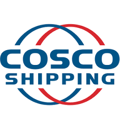 Logo COSCO SHIPPING Ports Chancay Peru SA