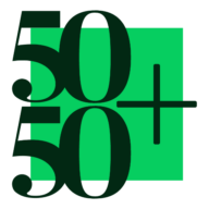 Logo Fifty Plus Fifty Ltd.