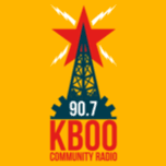 Logo The KBOO Foundation
