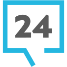 Logo Tour24, Inc.