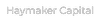 Logo Haymaker Ventures LLC