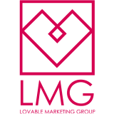 Logo Lovable Marketing Group, Inc.