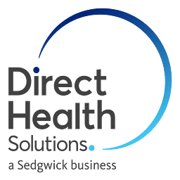 Logo Direct Health Solutions Pty Ltd.