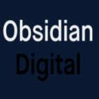 Logo Obsidian Digital A/S