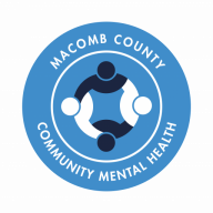 Logo Macomb County Community Mental Health