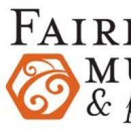 Logo Fairbanks Museum & Planetarium