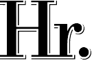 Logo Restaurant HR Redaktør AS