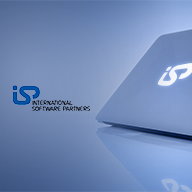 Logo ISP*D International Software Partners GmbH