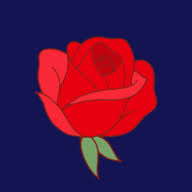 Logo Scarlet Fire Cannabis