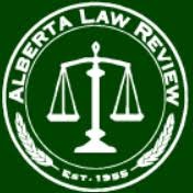 Logo Alberta Law Review Society