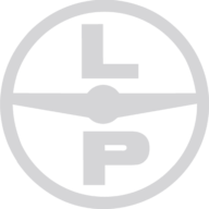Logo Lantz & Pettersson-Bilar AB