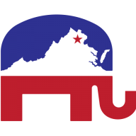 Logo FAIRFAX COUNTY REPUBLICAN COMMITTEE INC.