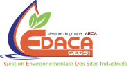 Logo EDACA