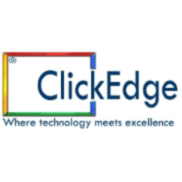 Logo ClickEdge Solutions Pvt Ltd.