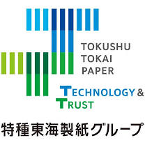 Logo Tokushu Tokai Paper Co., Ltd.