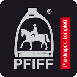 Logo PFIFF Pfitzner Reitsport GmbH & Co. KG