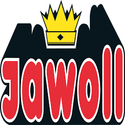 Logo J. A. Woll-Handels GmbH
