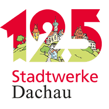Logo Stadtwerke Dachau