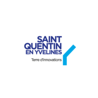 Logo Communauté d'Agglomération de Saint-Quentin-en-Yvelines